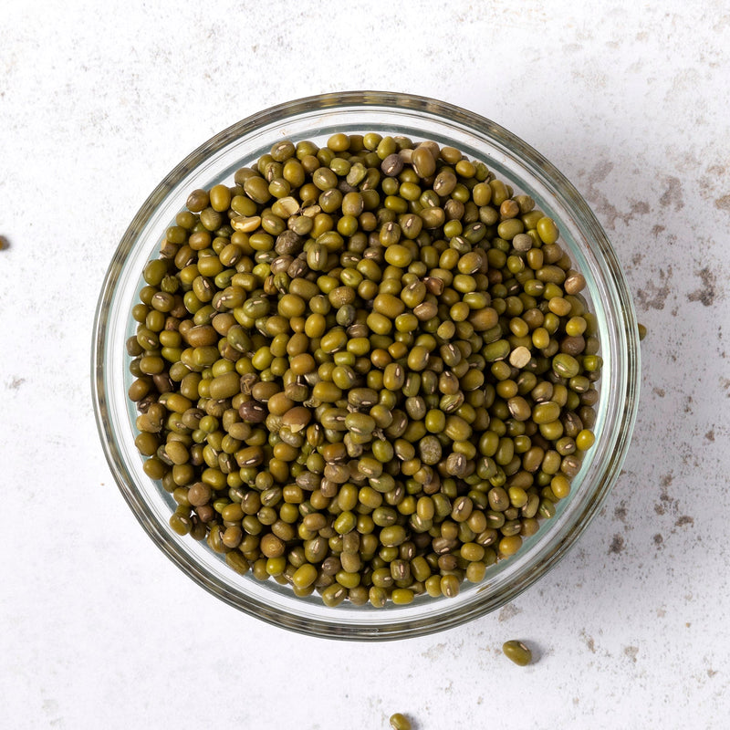 Organic Mung Beans