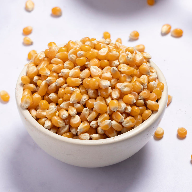 Organic Popcorn