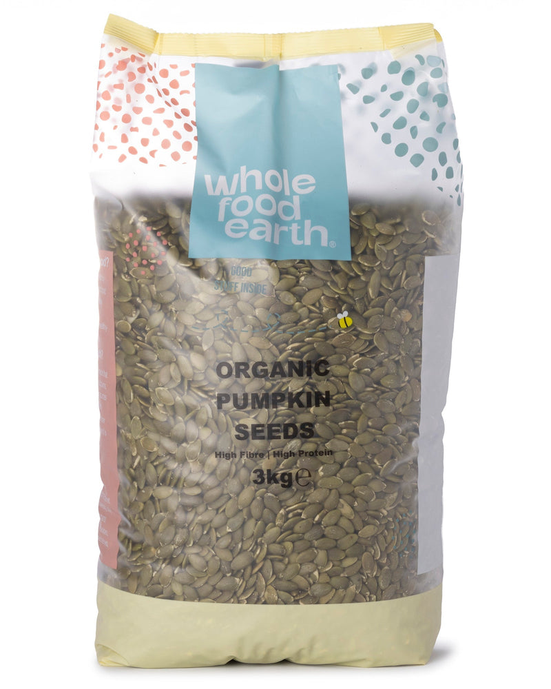 Organic Pumpkin Seeds