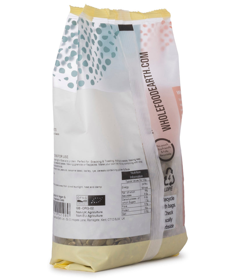 Organic Pumpkin Seeds