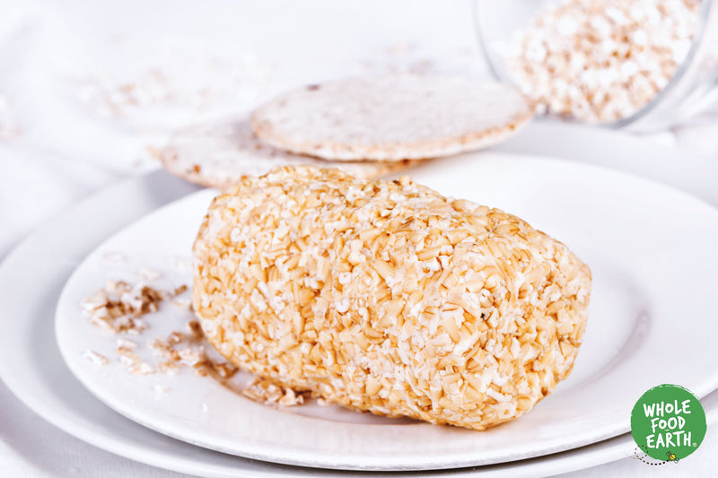 Organic Pinhead (Coarse) Oat Meal