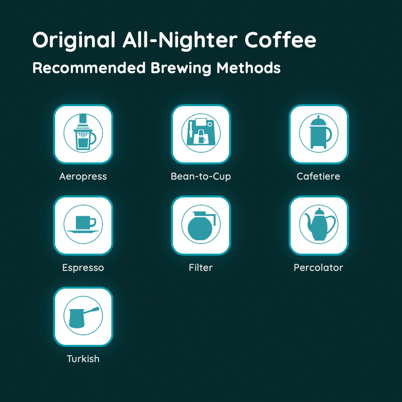 Original All-Nighter Coffee