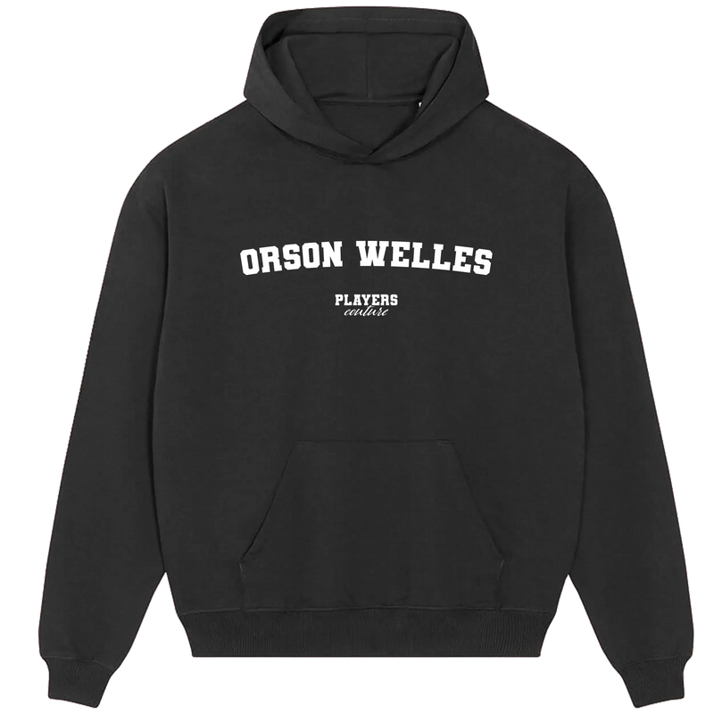 Orson Welles Men's Hoodie