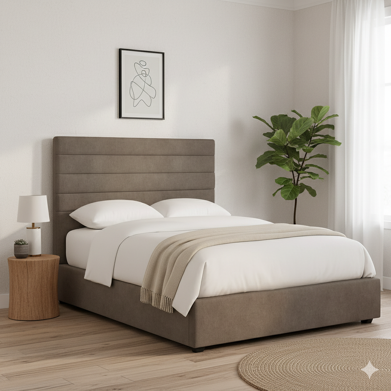 Ossa Divan Bed with Drawers