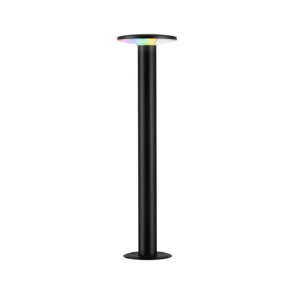 Outdoor 230V Plate LED Bollard Light