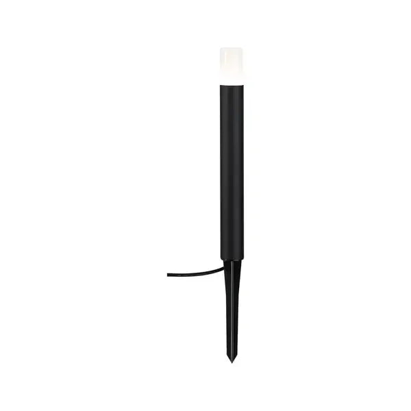 Outdoor Plug & Shine Bollard Flarea Single Luminaire - 400mm