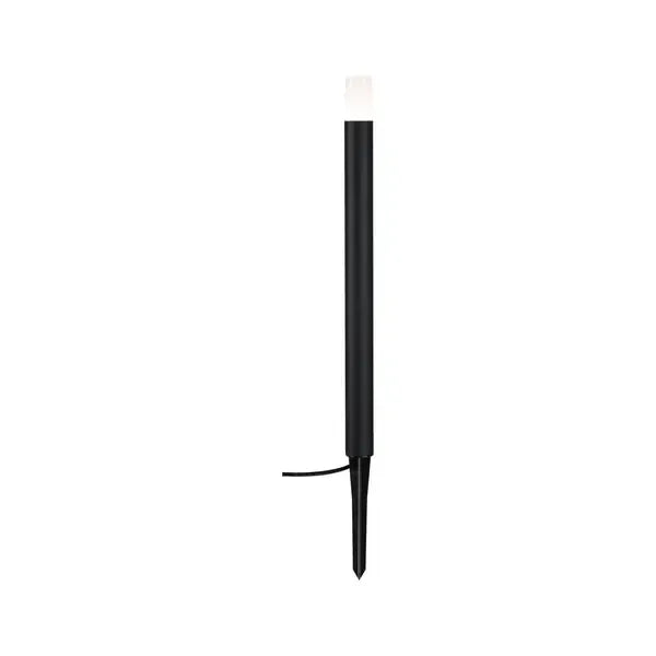 Outdoor Plug & Shine Bollard Flarea Single Luminaire - 600mm