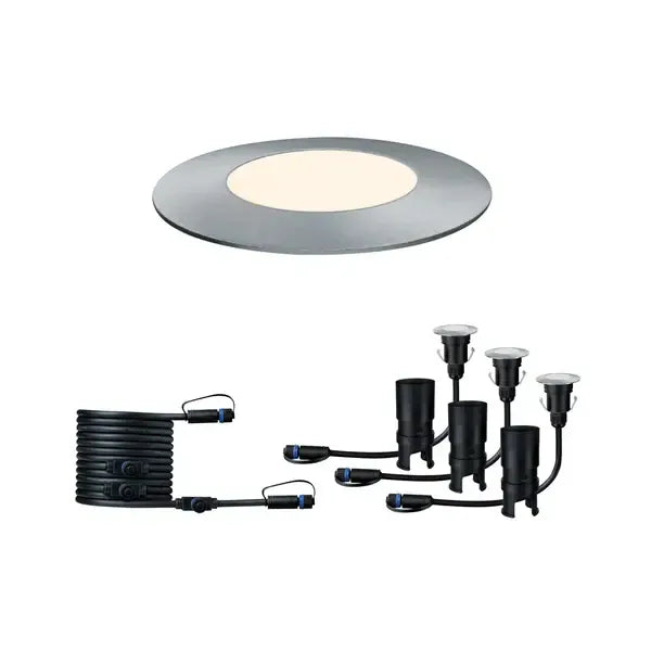 Outdoor Plug & Shine Floor Mini Expansion Set