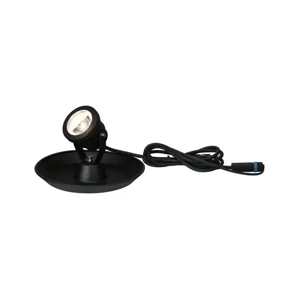 Outdoor Plug & Shine LED Spotlight Pond Luminaire - 2.8W