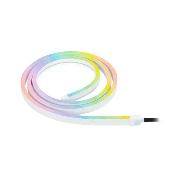 Outdoor Plug & Shine Smooth Individual Strip 2m - RGBW+