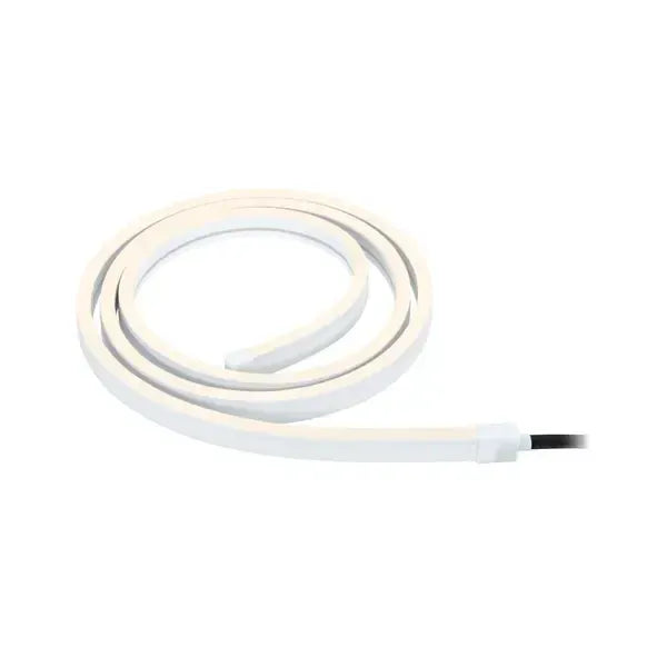 Outdoor Plug & Shine Smooth Individual Strip 2m - Warm White