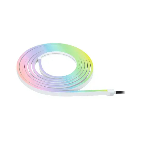 Outdoor Plug & Shine Smooth Individual Strip 5m - RGBW+