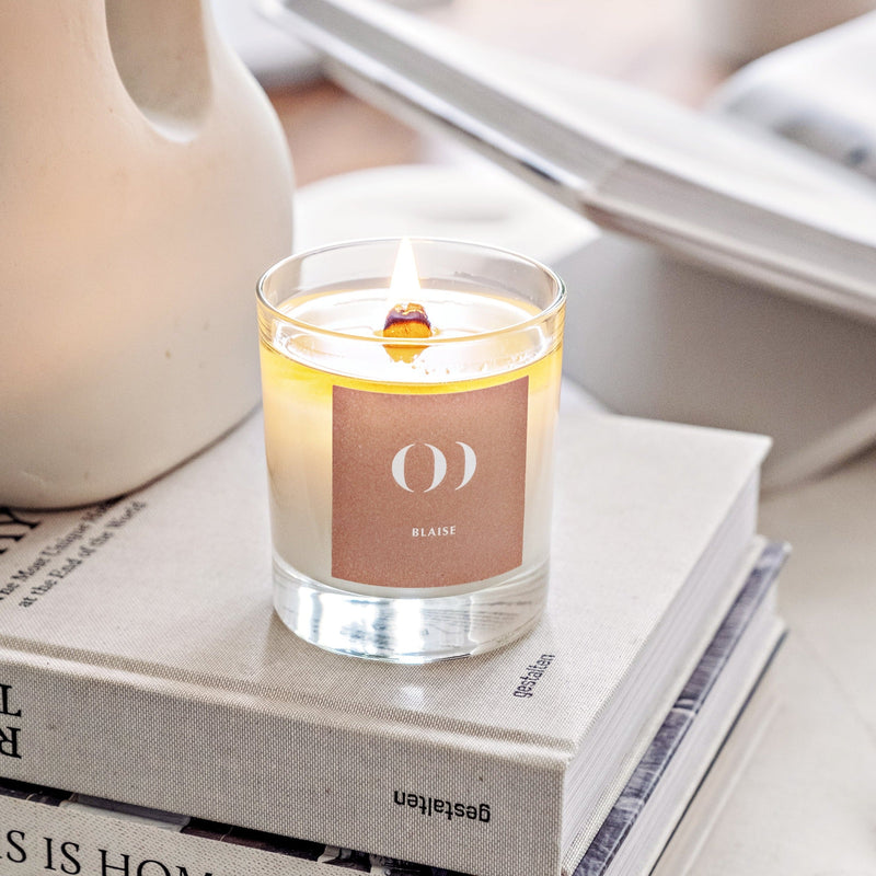 BLAISE CANDLE (CLASSIC COLLECTION)