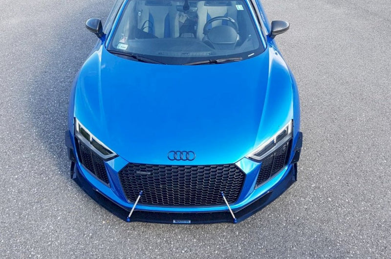 Maxton Design - CANARDS AUDI R8 MK2 (2015 -UP)