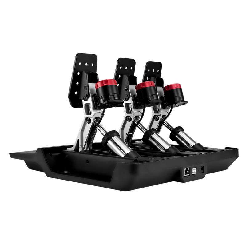 Simagic P-HPR GT Linear Haptic Pedal Reactor – Lightweight Haptic Feedback Module