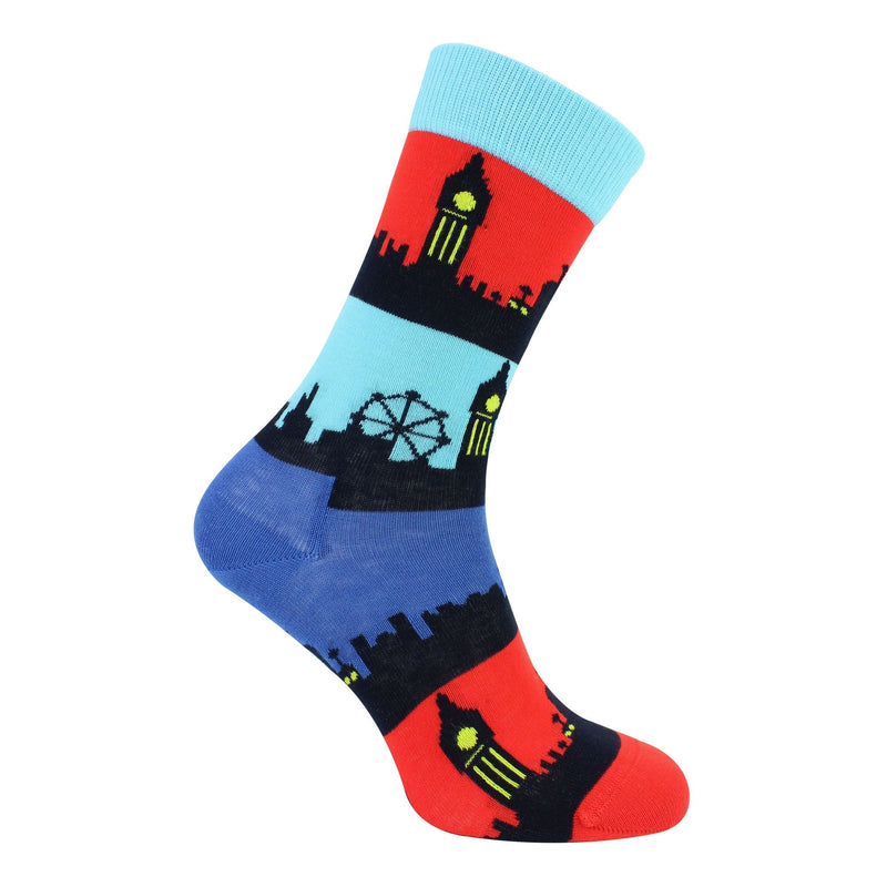 Mens & Ladies London Design Socks