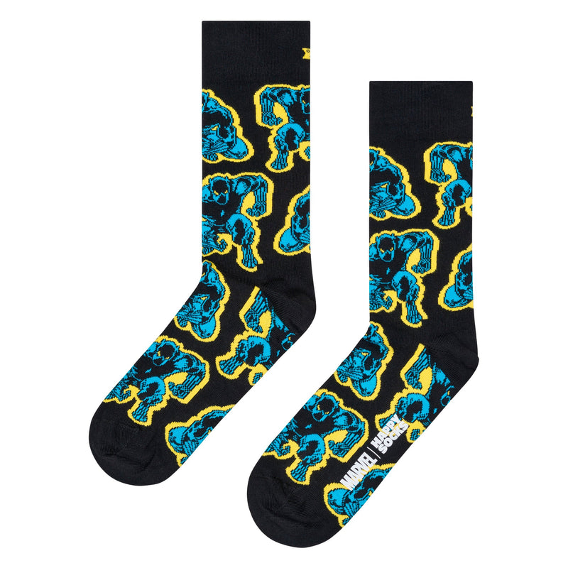 Mens Marvel Black Panther Novelty Socks | Gift Idea