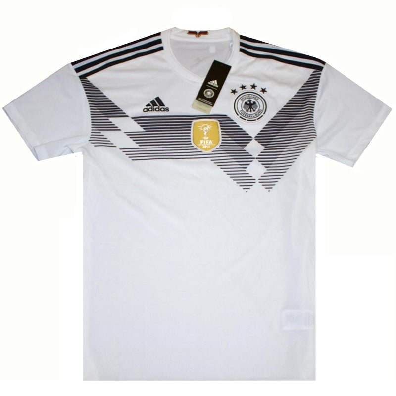 Germany 2018-2019 Home Shirt (BNWT) S