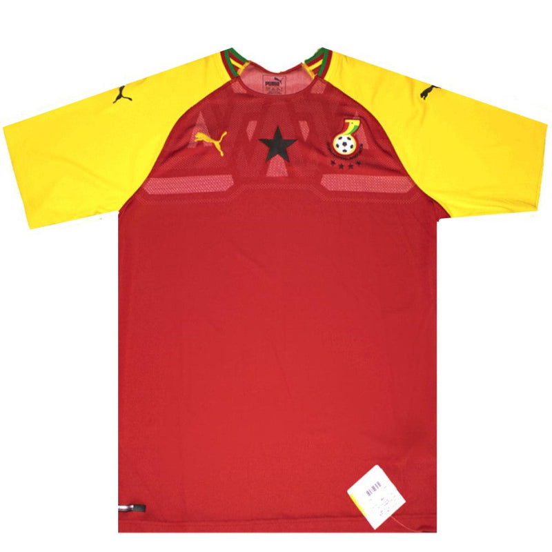 Ghana 2018-2019 Home Shirt (BNWT) XL