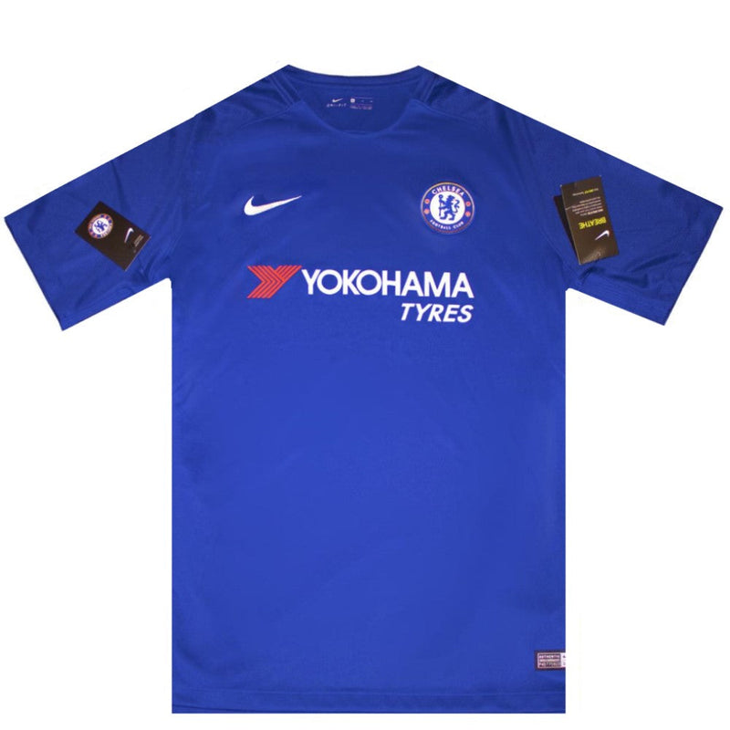 Chelsea 2017-2018 Home Shirt (BNWT) XL