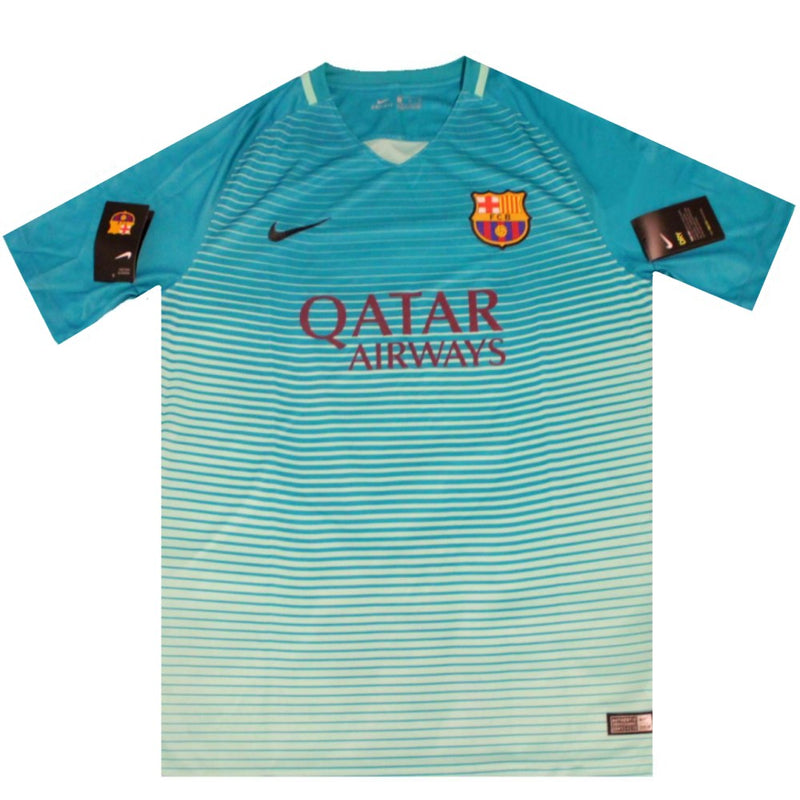 Barcelona 2016-17 3rd Shirt (BNWT) XL