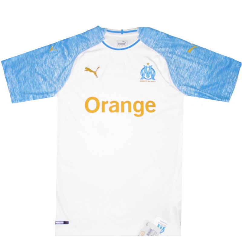 Marseille 2018-2019 Home Shirt (BNWT) L