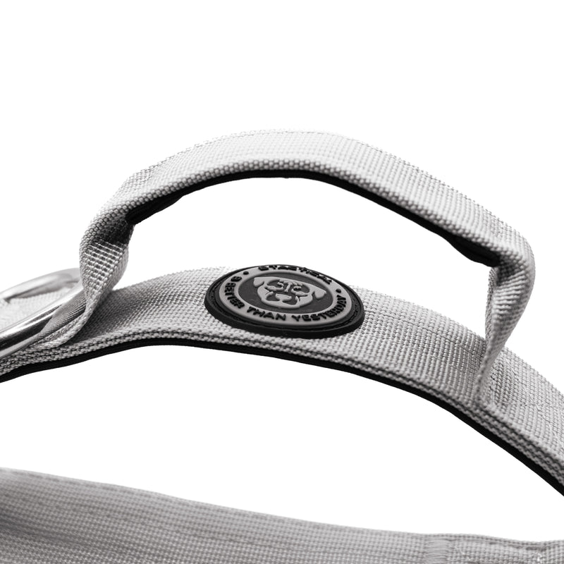 4cm Nylon BTactical™ Collar | Misty Grey