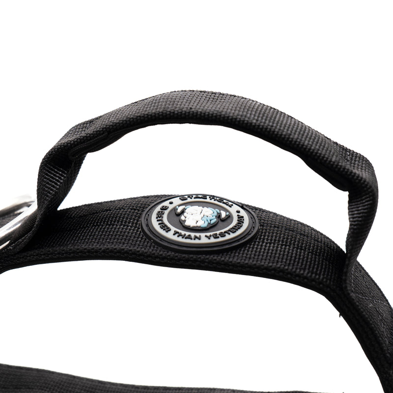 4cm Nylon BTactical™ Collar | Midnight Black