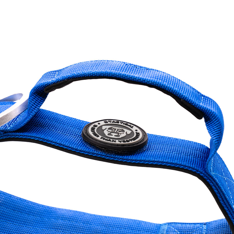 4cm Nylon BTactical™ Collar | Royal Blue - NEW