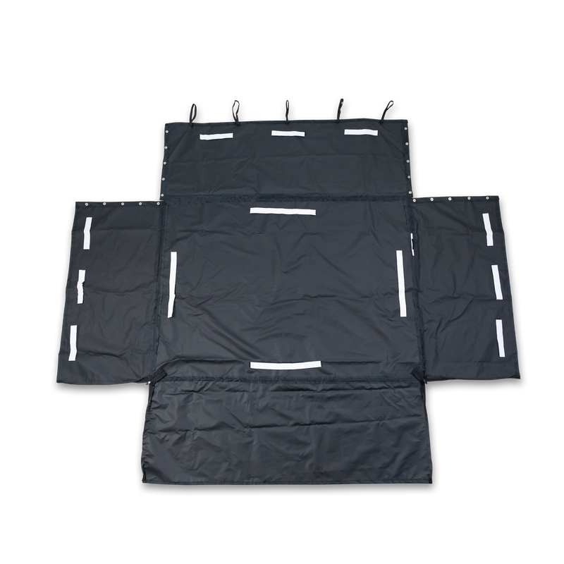 Car Boot Cover with Bumper protector