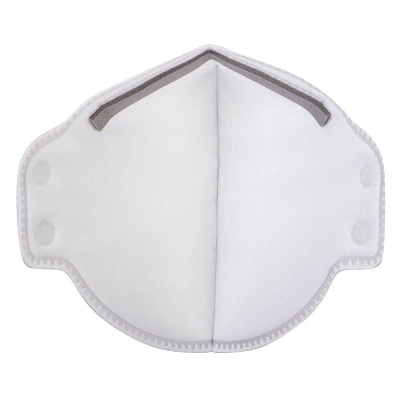 Portwest P350 FFP3 Dolomite Fold Flat Respirator (Pack of 20)