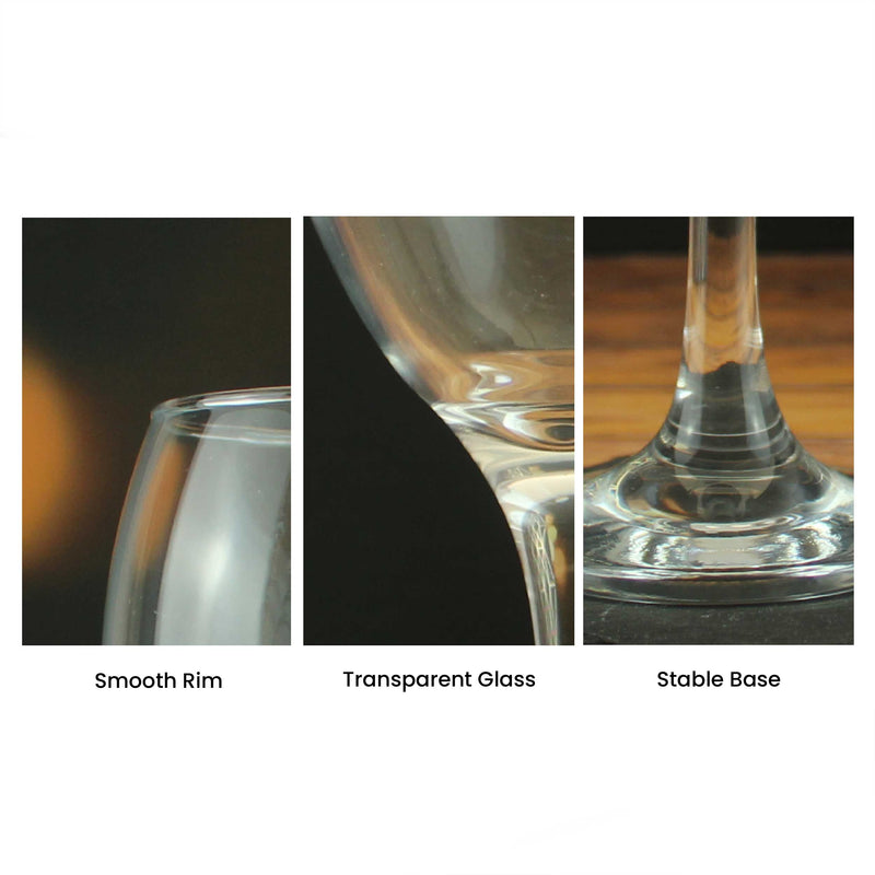 Happy Birthday Sister Modern Design - Engraved Novelty Wine Glass