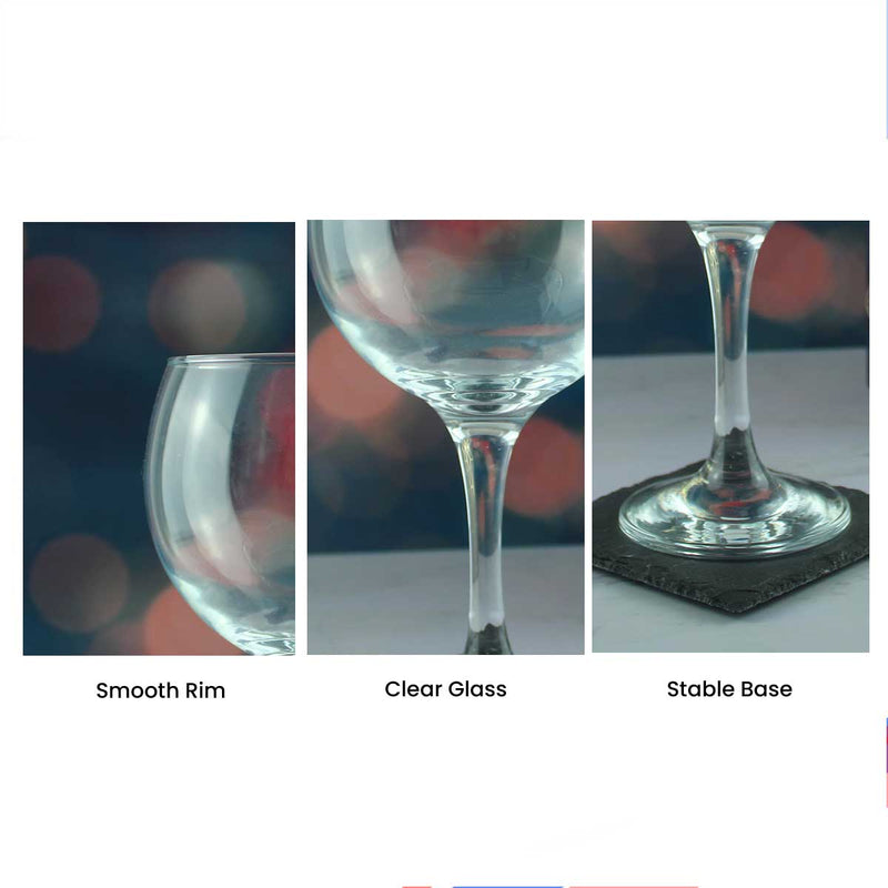 Yes, I Really Do Need All These Cats - Engraved Novelty Gin Balloon Cocktail Glass