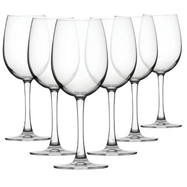 Reserva Wine Glasses - 260ml - Set of 6