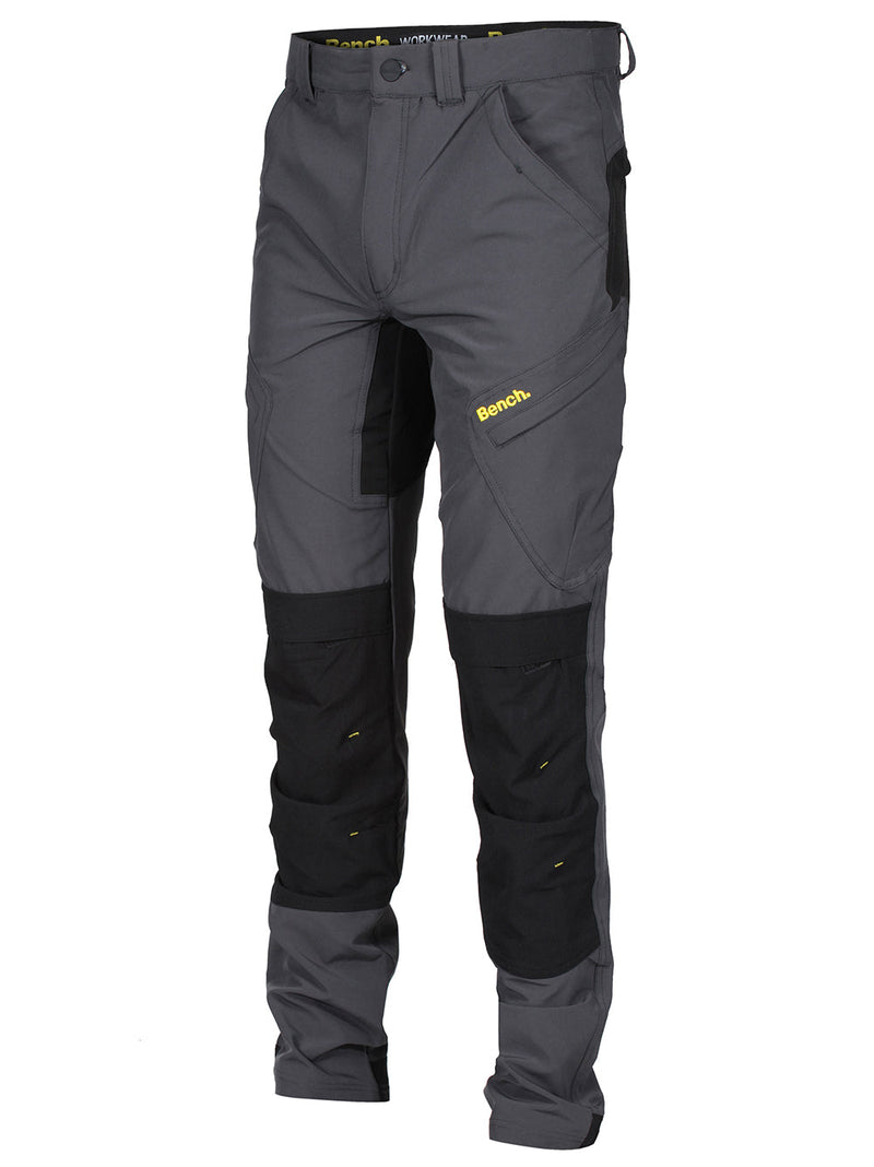 Bench Workwear Grey Cheadle Trouser