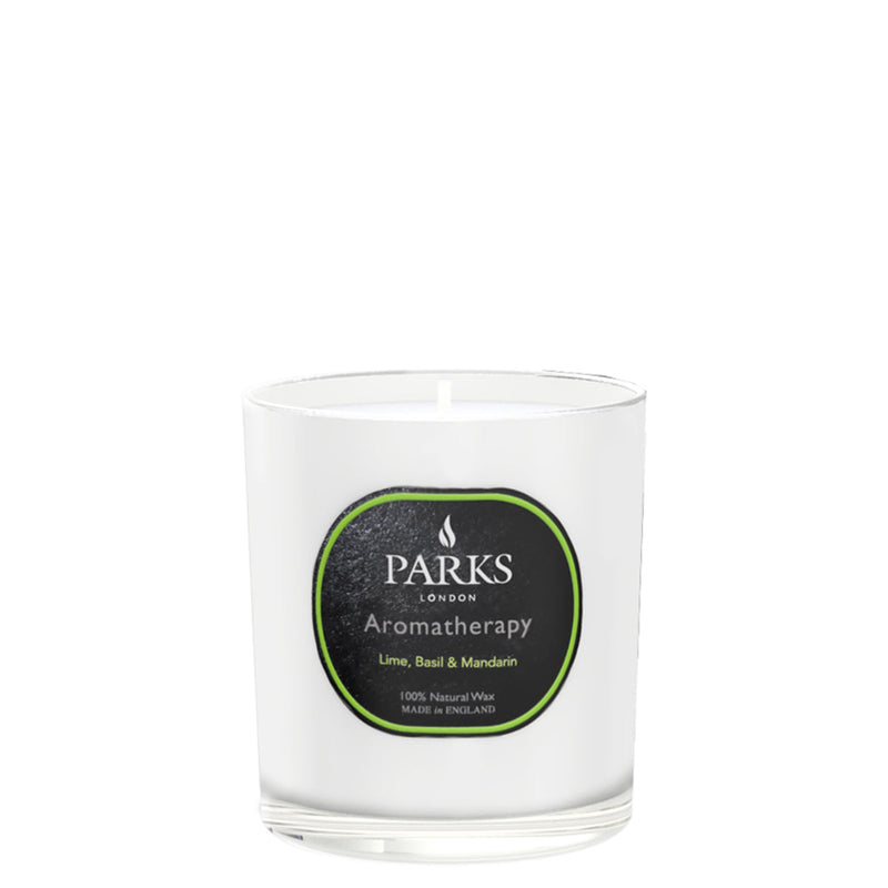 LIME, BASIL & MANDARIN CANDLE 220G