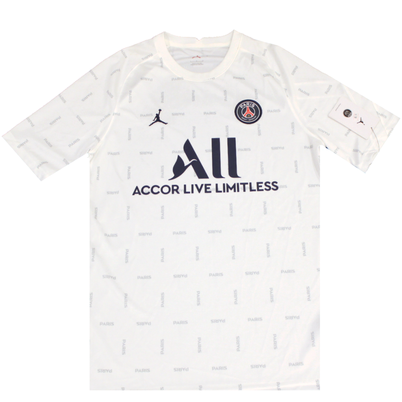 Paris Saint-Germain 2020-2021 Training Shirt (BNWT) L