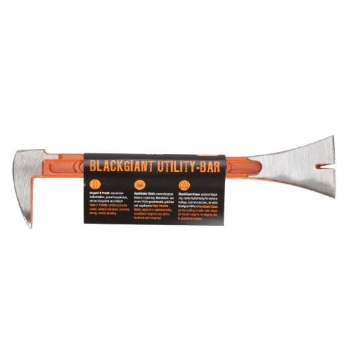 Picard BlackGiant Pry Bar Heavy-Duty Forged Steel