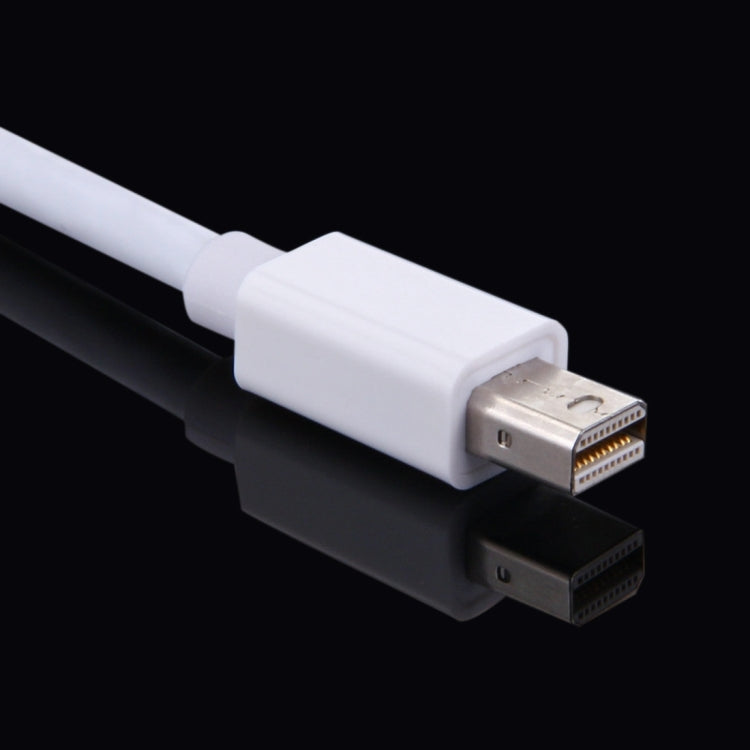1.8m Mini DisplayPort Male to HDMI Male Adapter Cable, 1.8m