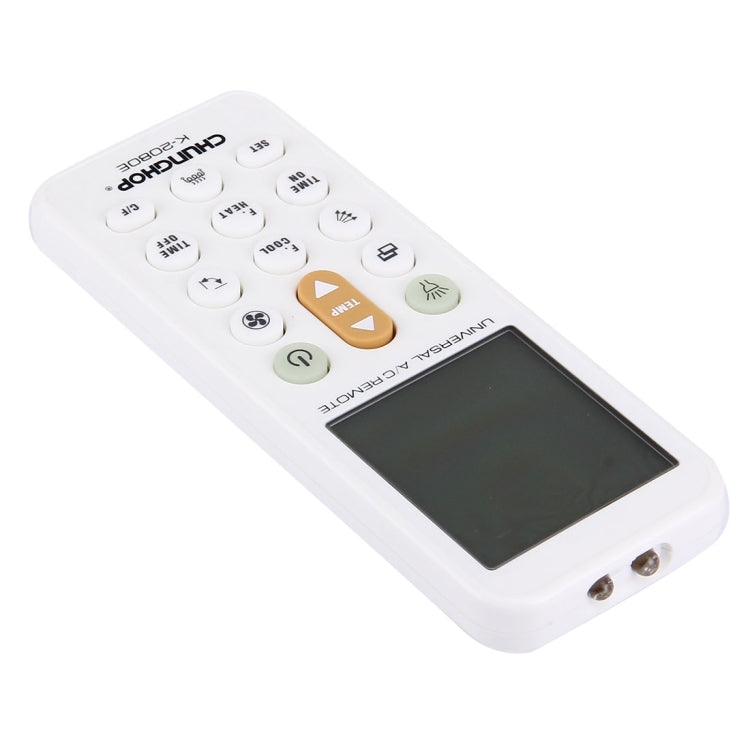 CHUNGHOP K-2080E Universal LCD Air-Conditioner Remote Controller, K-2080E