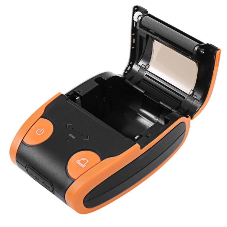 QS-5806 Portable 58mm Bluetooth POS Receipt Thermal Printer, QS-5806-H, QS-5806-E