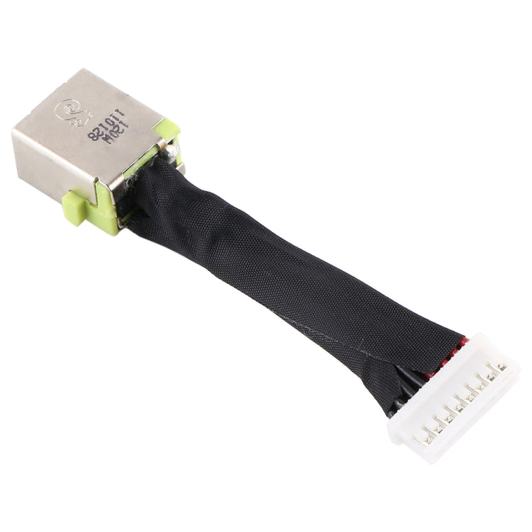 DC Power Jack Connector With Flex Cable for Acer Predator Helios 300 PH315-52, For Acer Predator Helios 300
