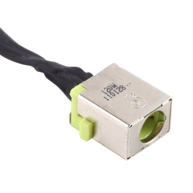 DC Power Jack Connector With Flex Cable for Acer Predator Helios 300 PH315-52, For Acer Predator Helios 300