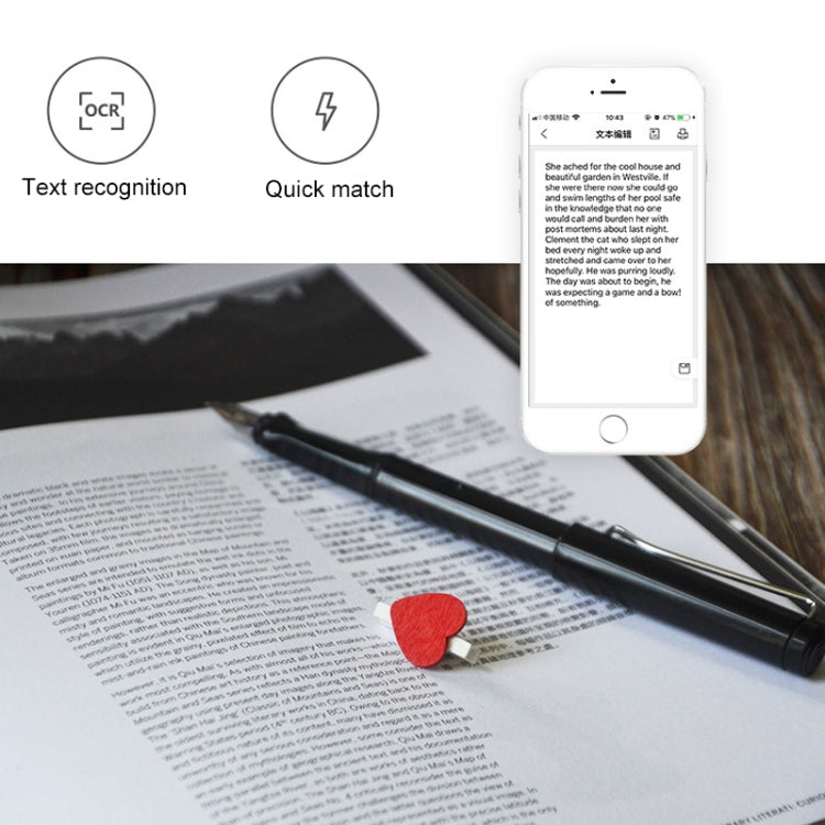 PAPERANG P2 Portable Bluetooth Printer Thermal Photo Phone Wireless Connection Printer, P2 White