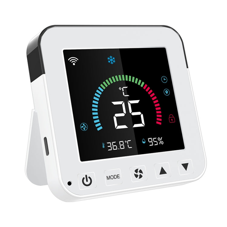 NEO NAS-RT01W WiFi Smart Color Screen Infrared Air Conditioner Controller Thermostat
