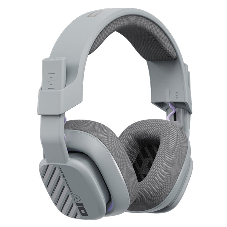 Logitech Astro A10 Gen 2 Wired Headset Over-ear Gaming Headphones