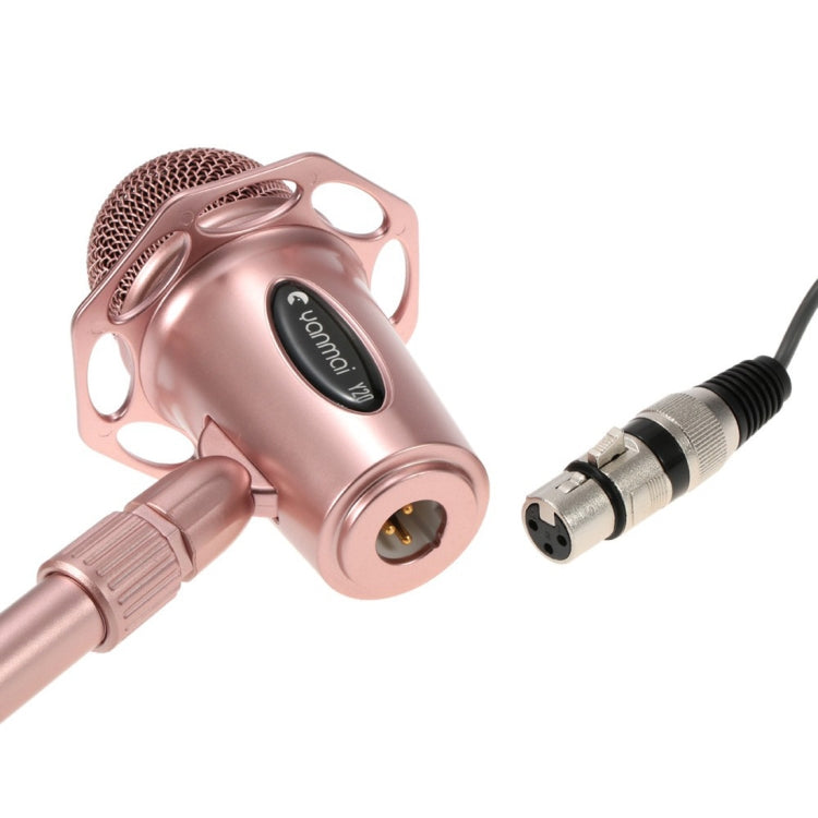 Compatible with PC and Mac for  Live Broadcast Show, KTV, etc.