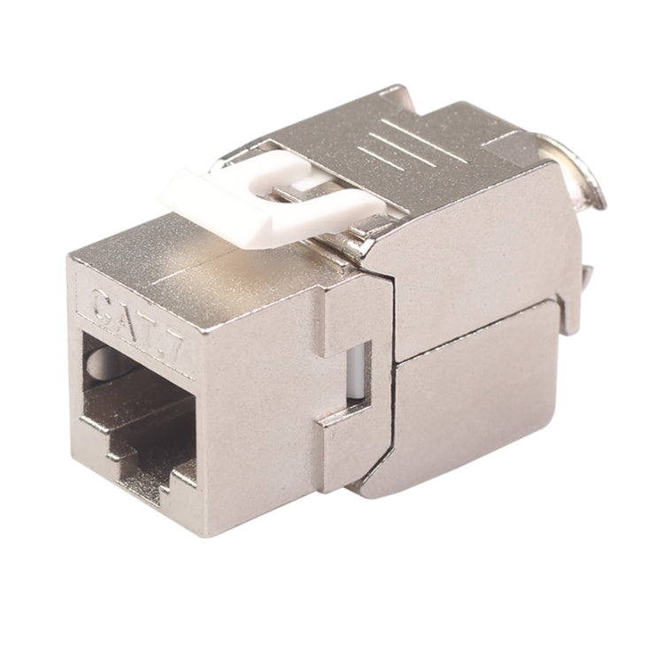 CAT7 Module Class 7 Zinc Alloy Shield Mother Block 1208XHC7, CAT7