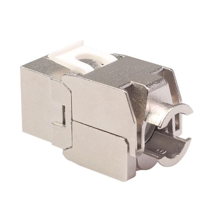 CAT7 Module Class 7 Zinc Alloy Shield Mother Block 1208XHC7, CAT7