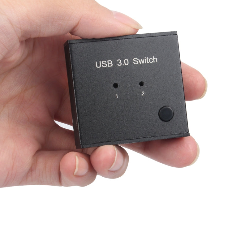 AM-U301 2 Input 1 Output USB 3.0 Switch